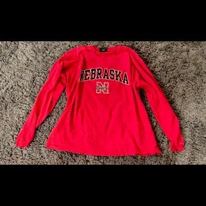 Huskers long sleeve t-shirt